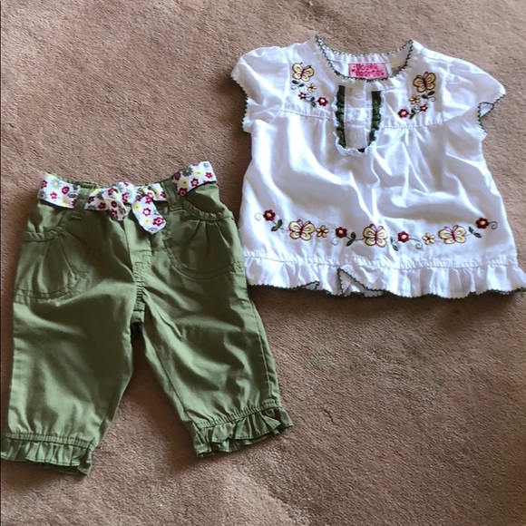 Other - Baby summer outfit